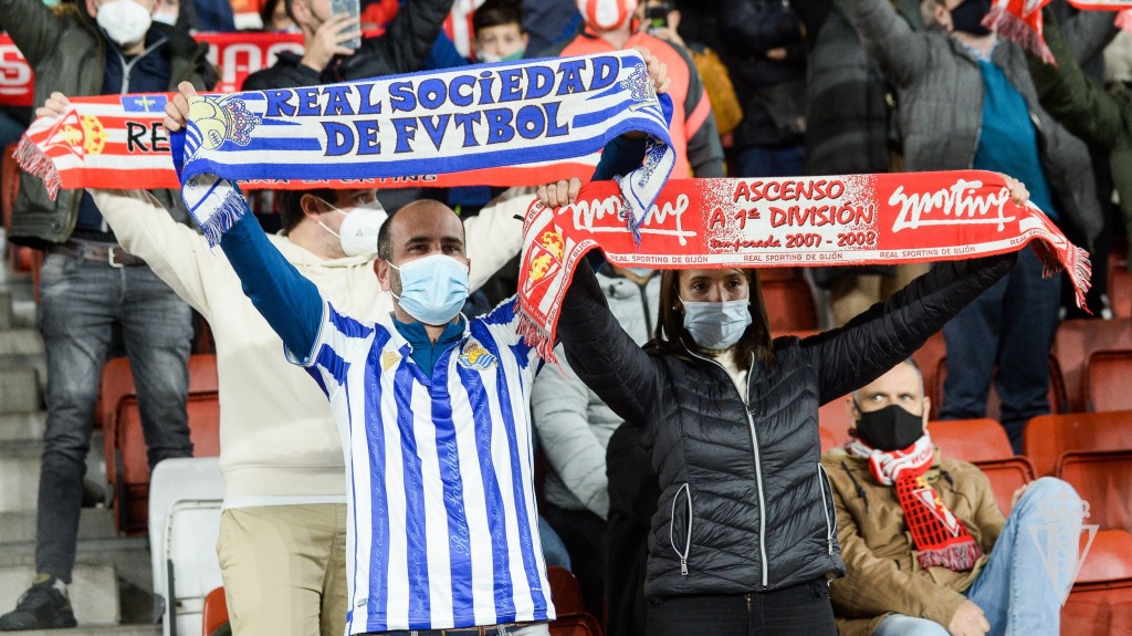 Real Sociedad B - Sporting