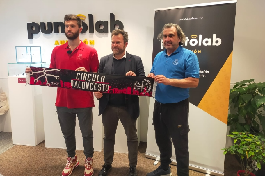 CIRCULO GIJÓN Samu Barros