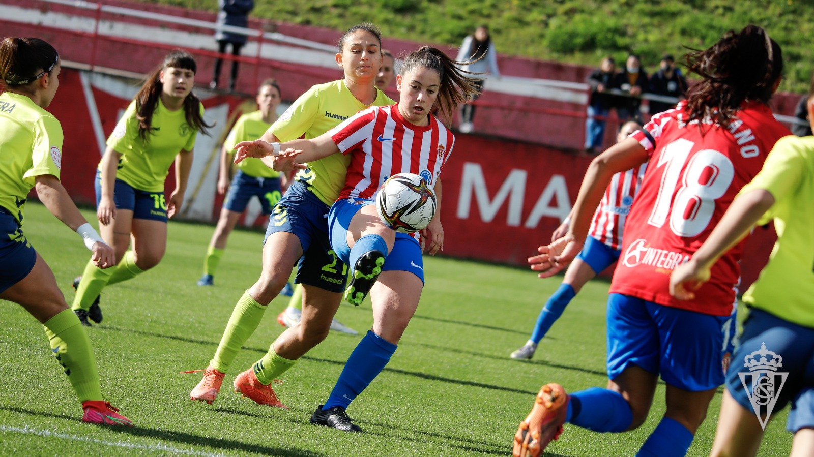 Sporting Femenino