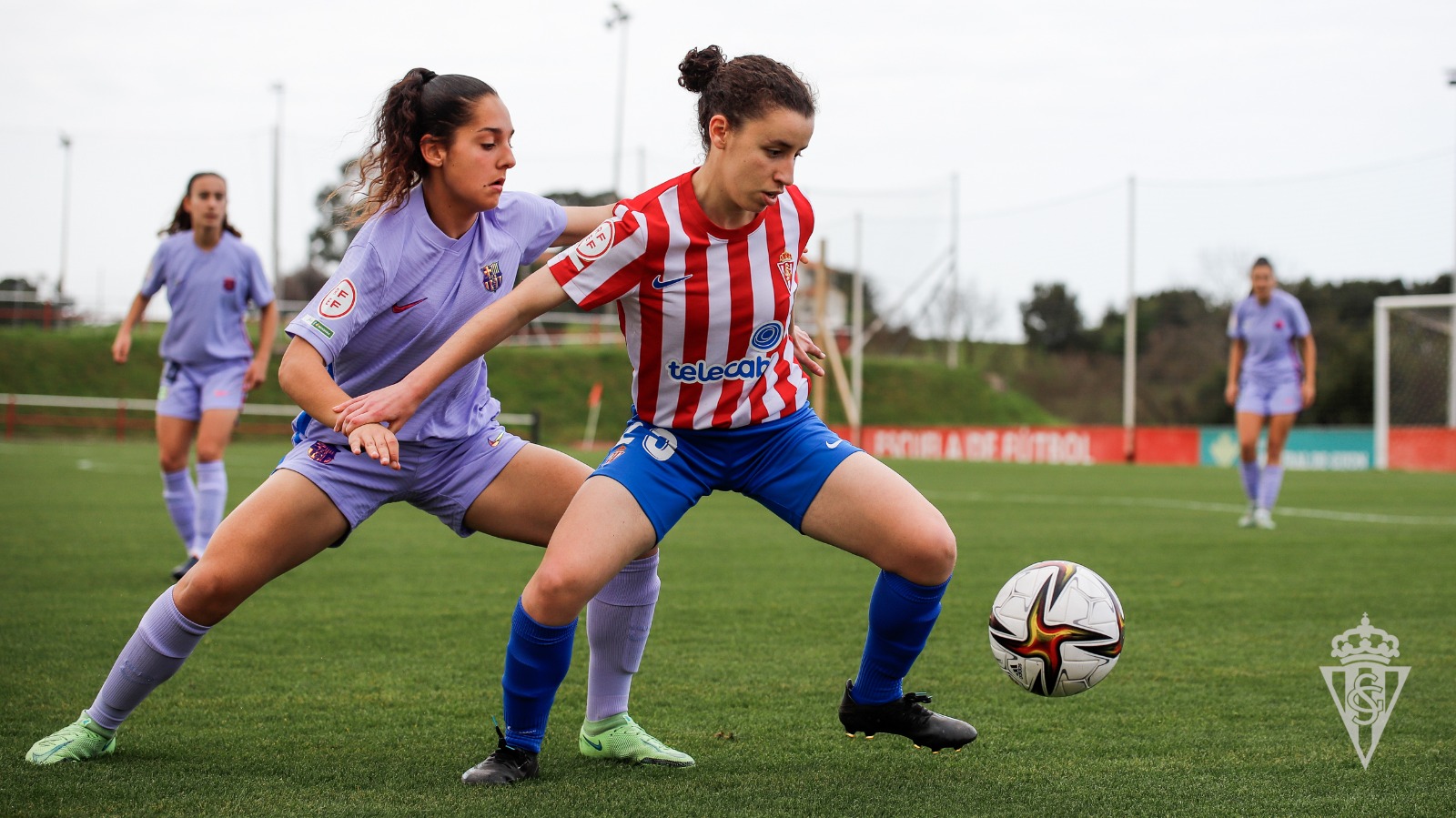 Sporting femenino