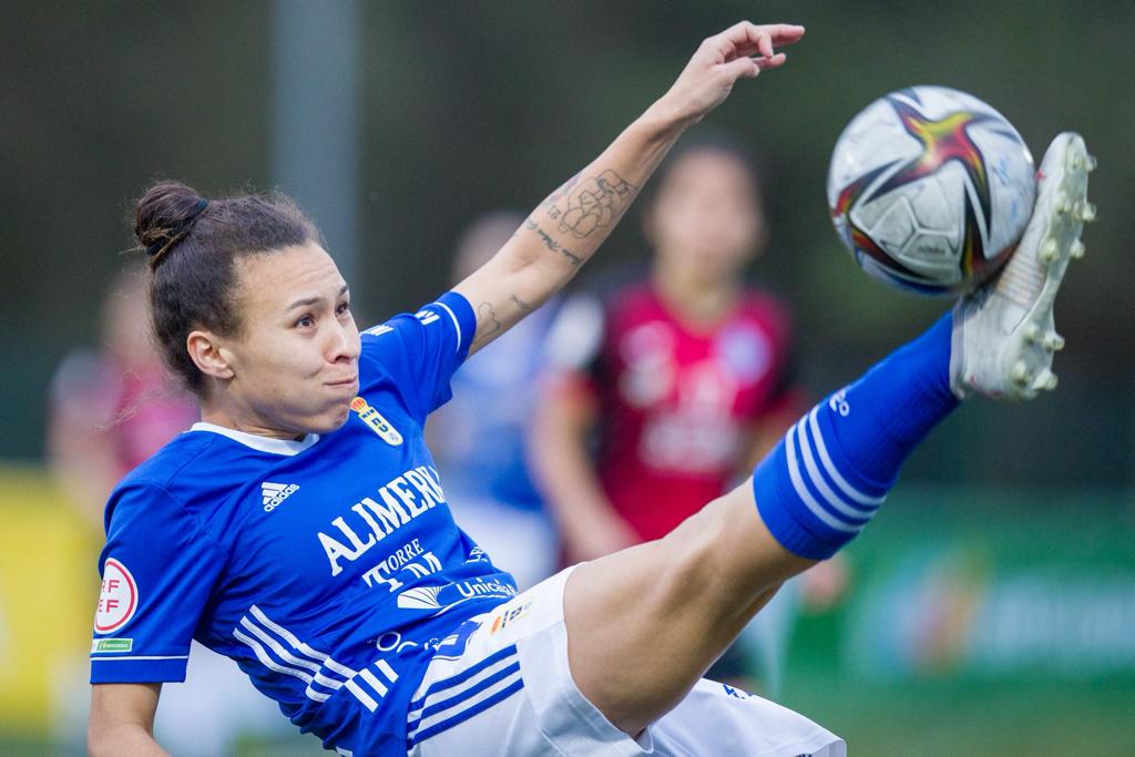 Real Oviedo femenino