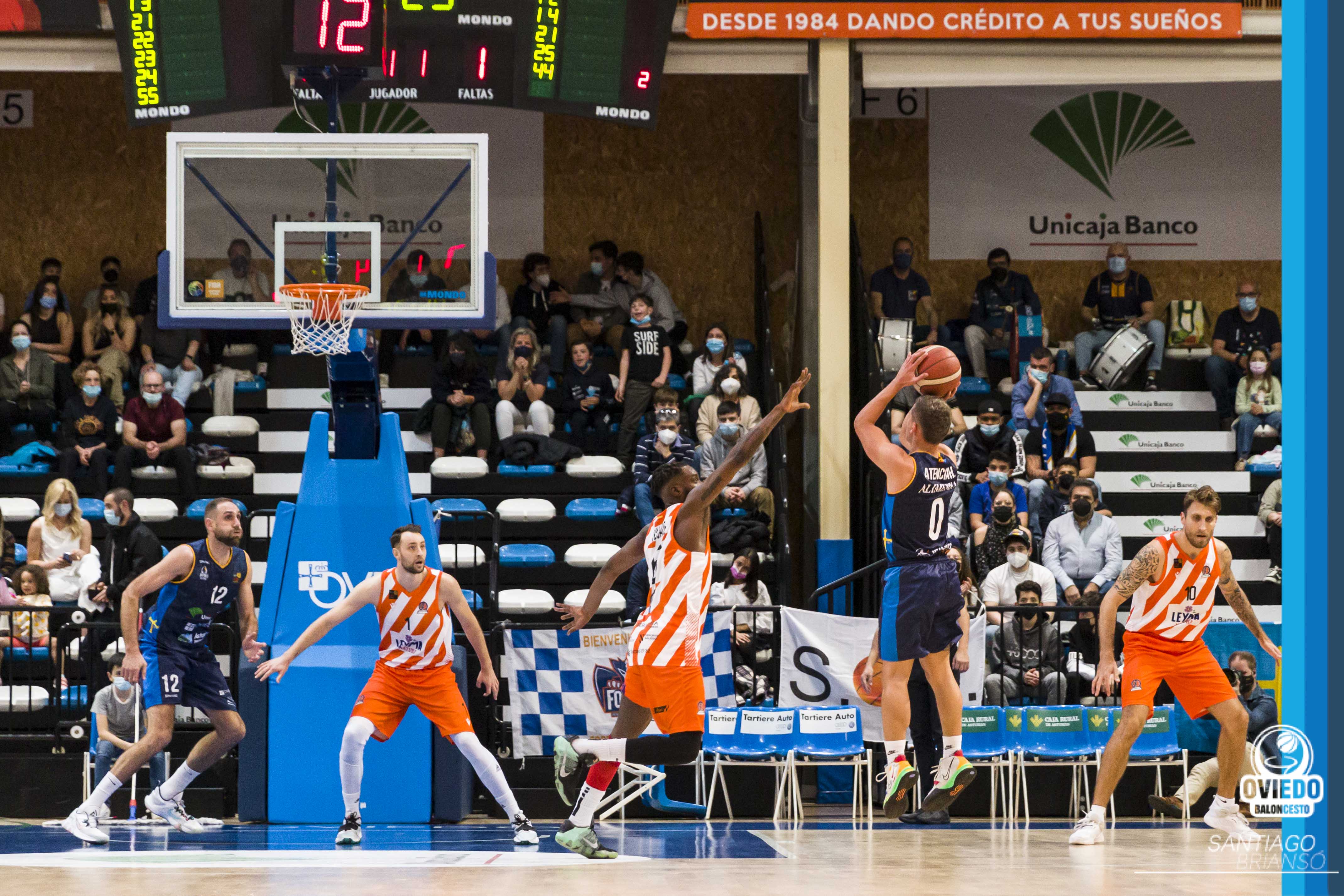 unicaja banco oviedo