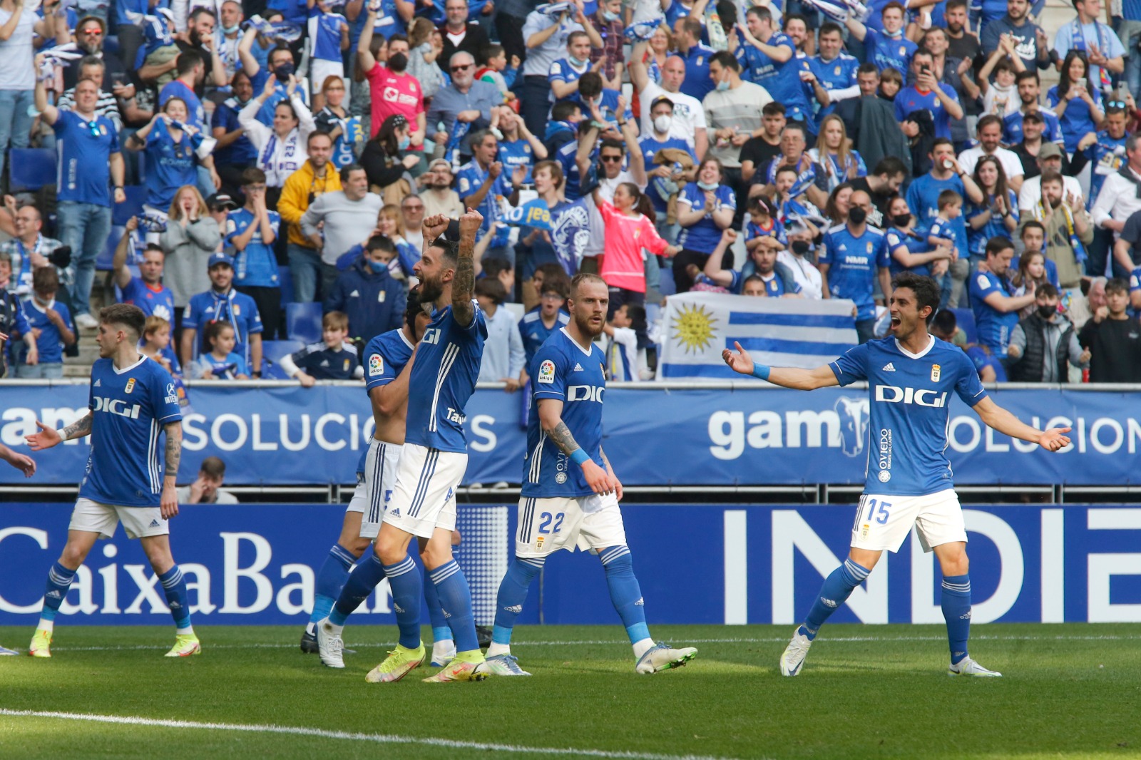 Borja Bastón Oviedo Leganés