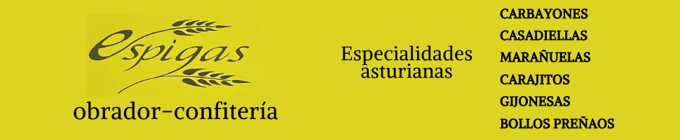 obradores espiga