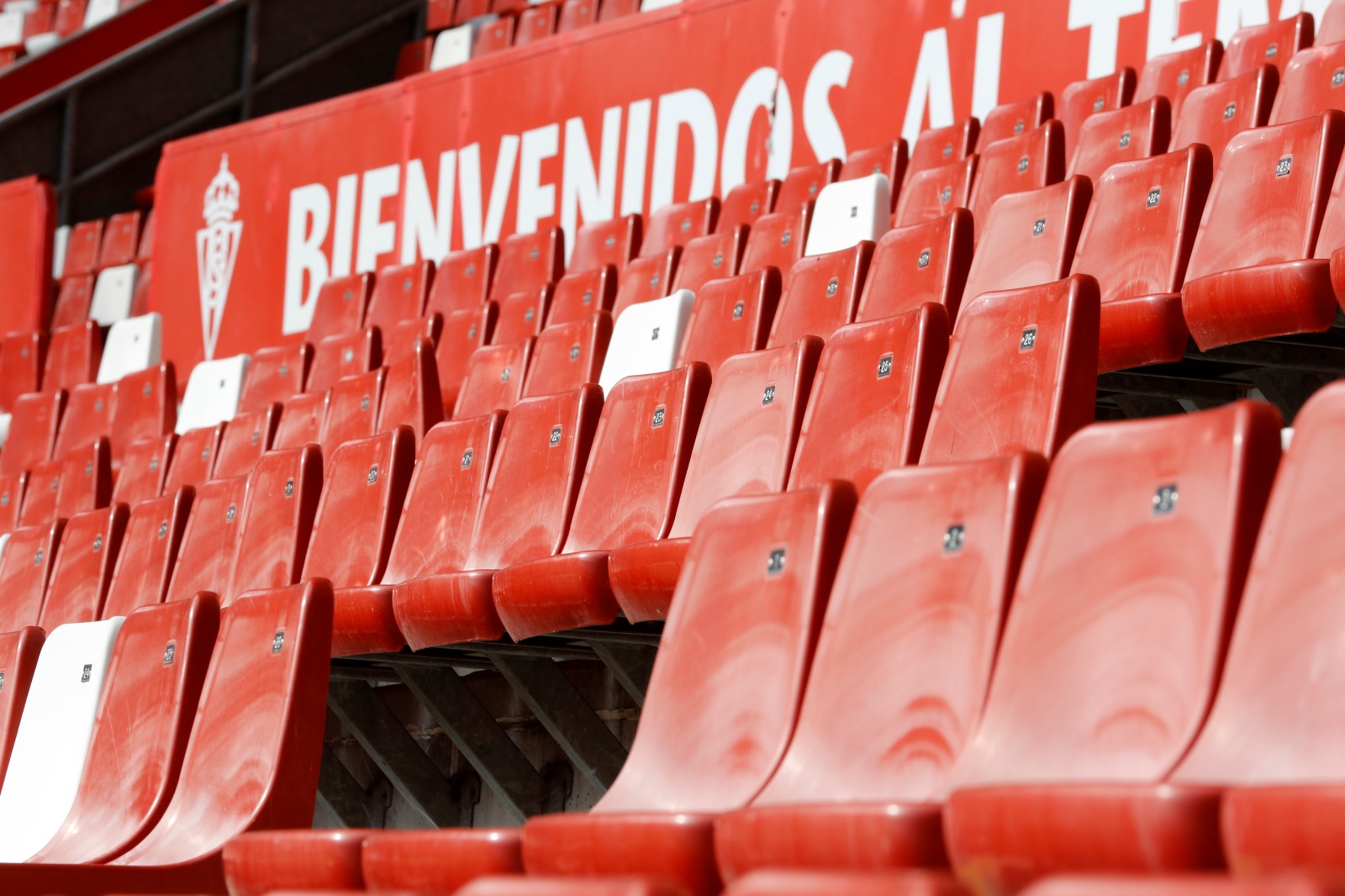 Grada molinón