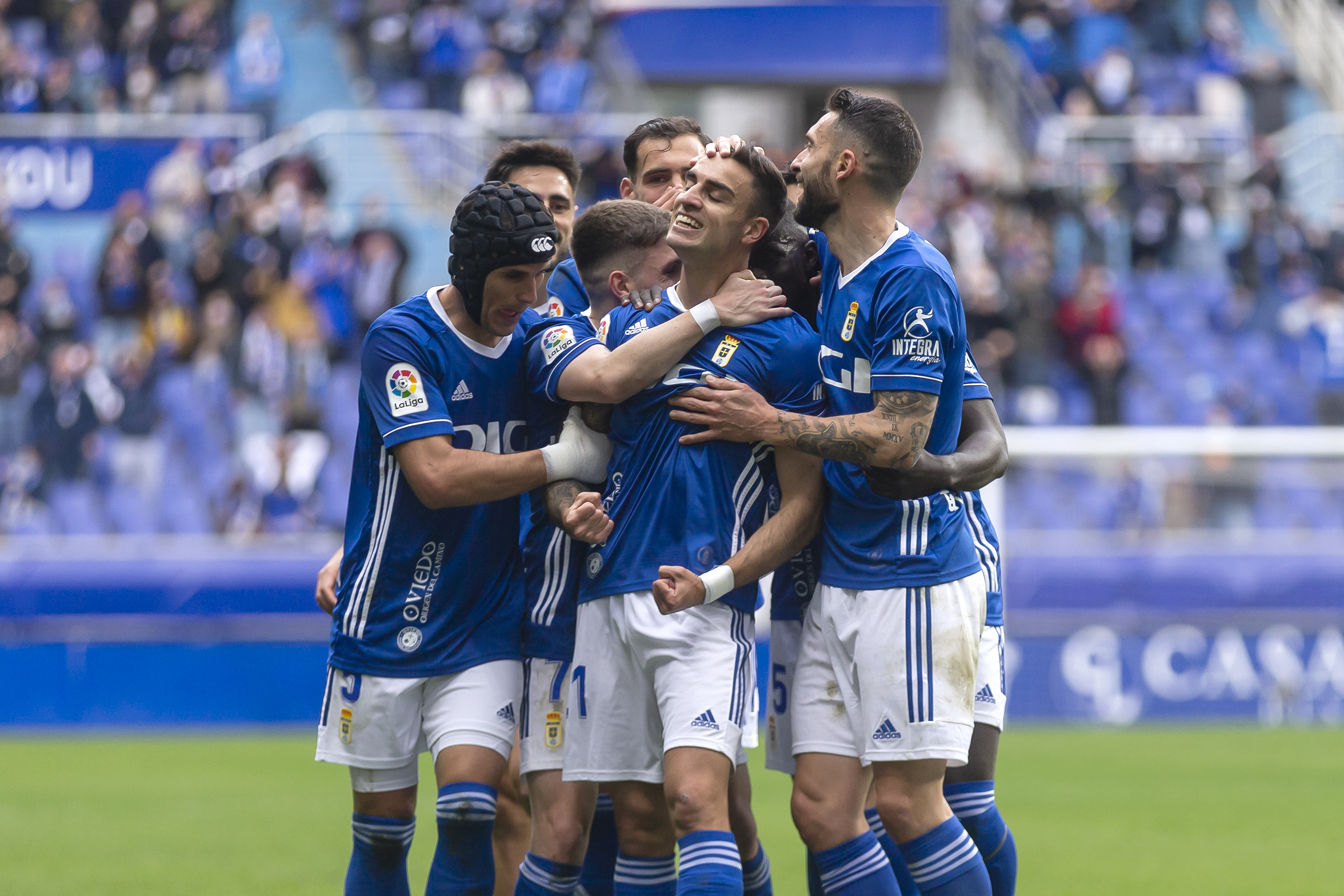 Gol Oviedo