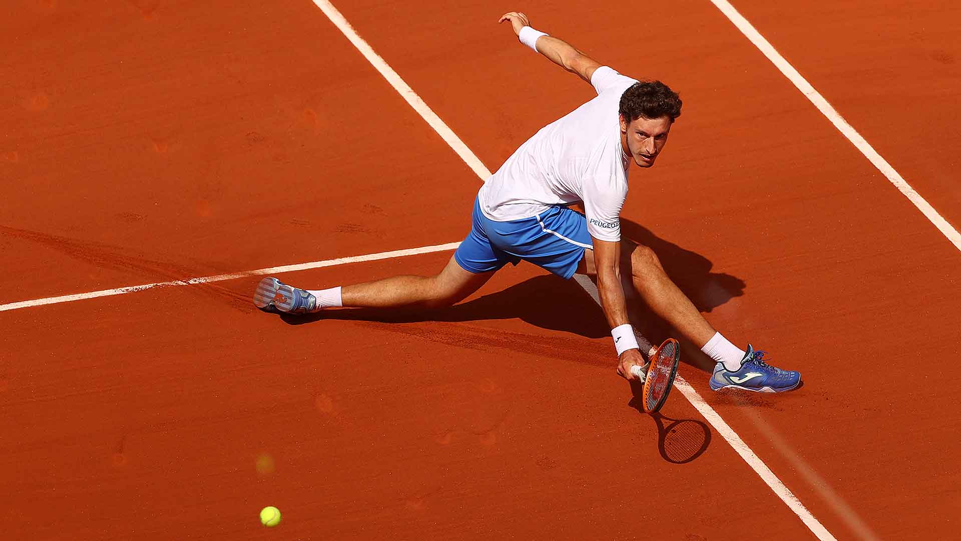 Pablo Carreño ATP Hamburgo