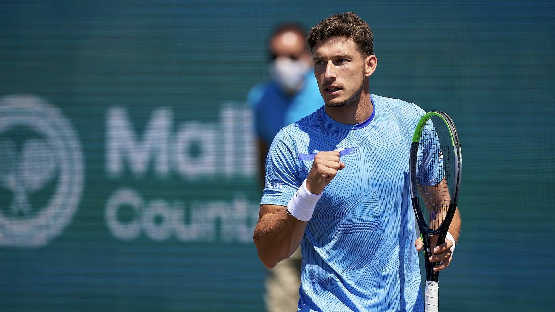 Pablo Carreño ATP Mallorca