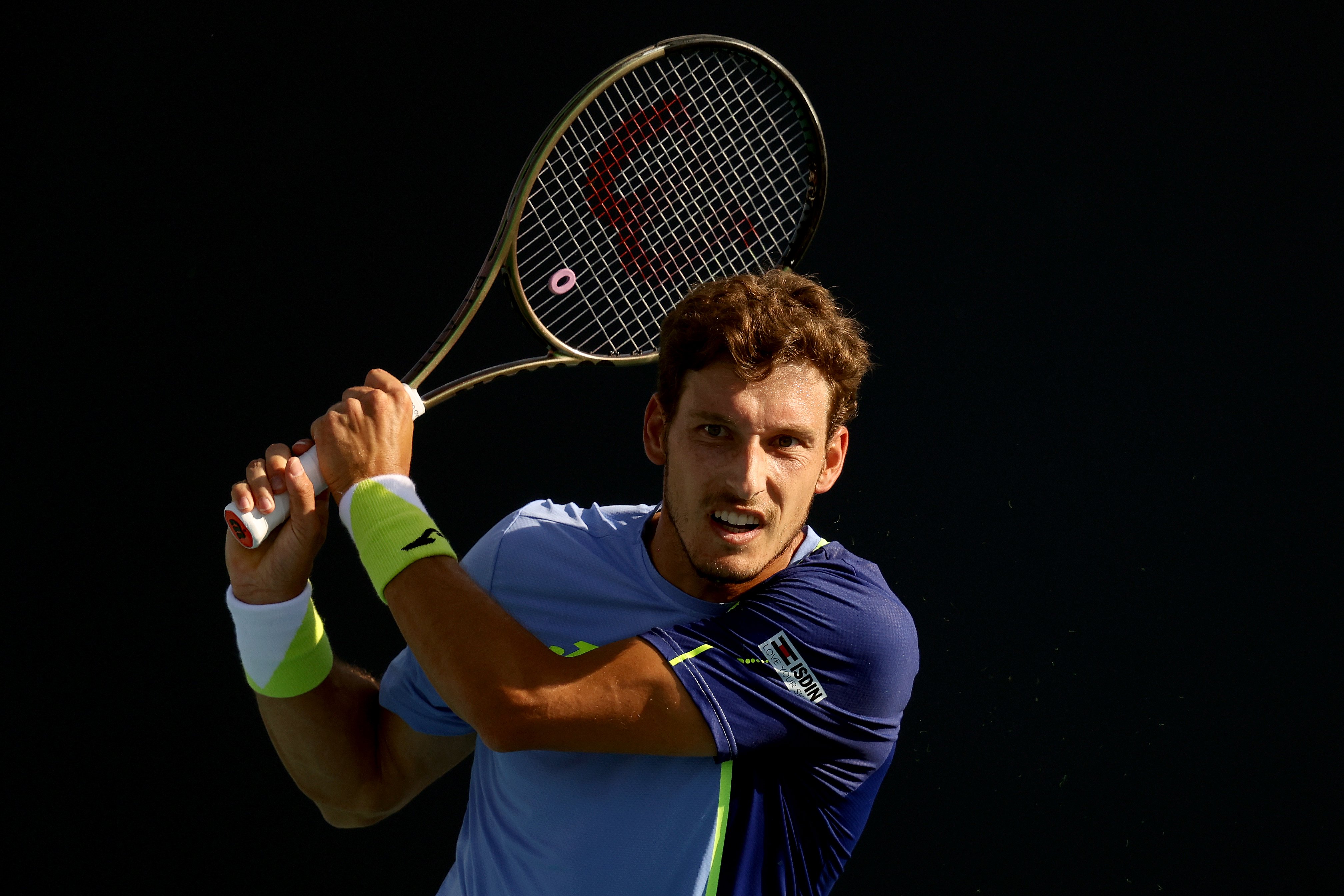 Pablo Carreño Montecarlo