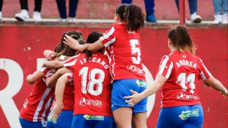 Real Sporting Femenino