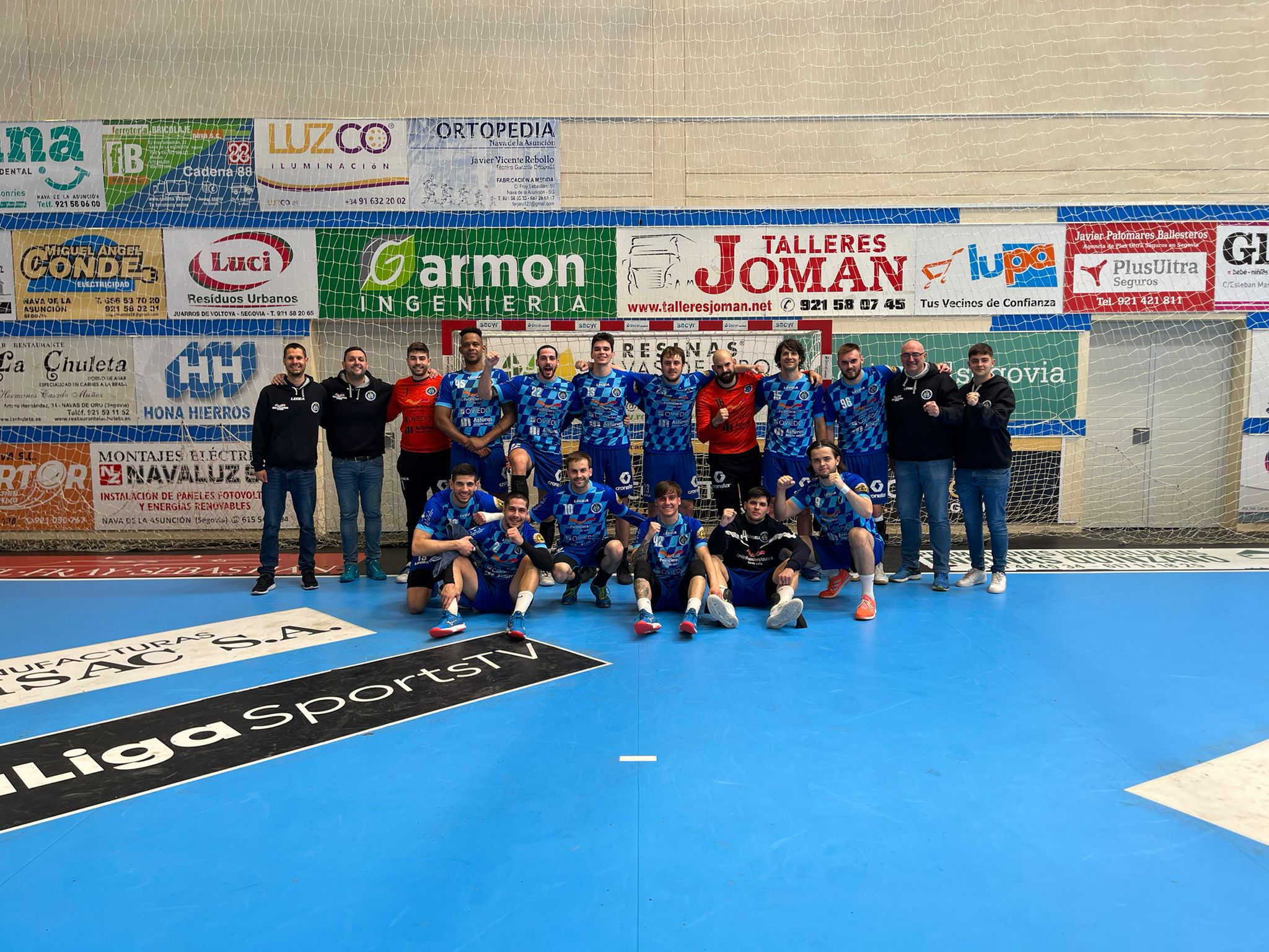 Unión Financiera Base Oviedo