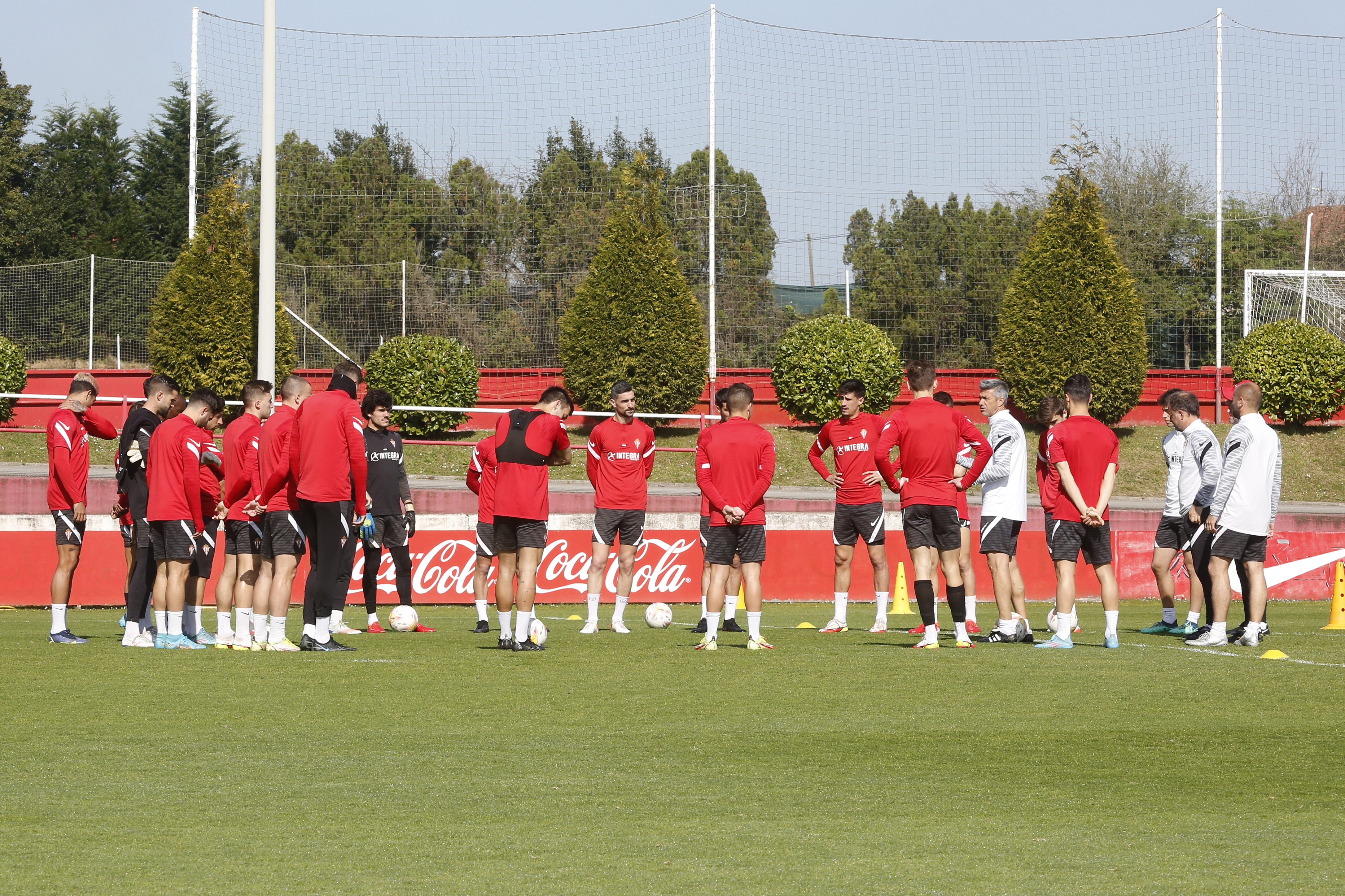Plantilla Sporting