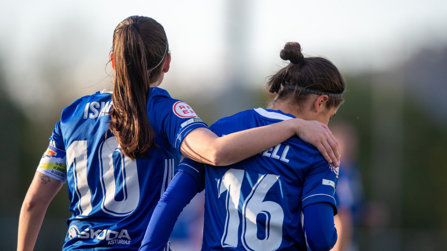 Real Oviedo femenino