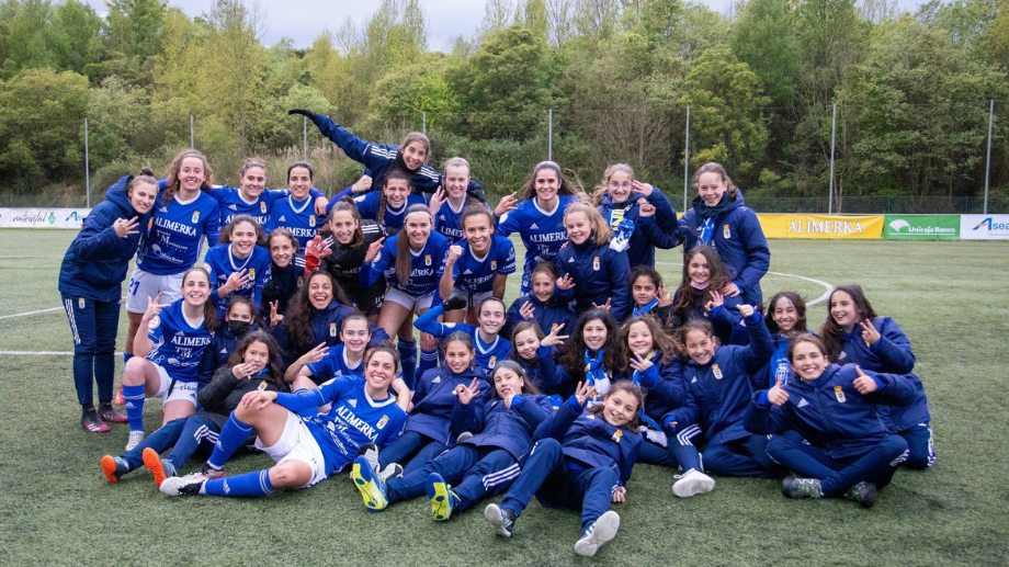 Real Oviedo femenino