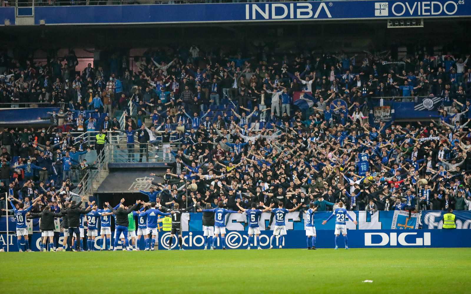 Real oviedo