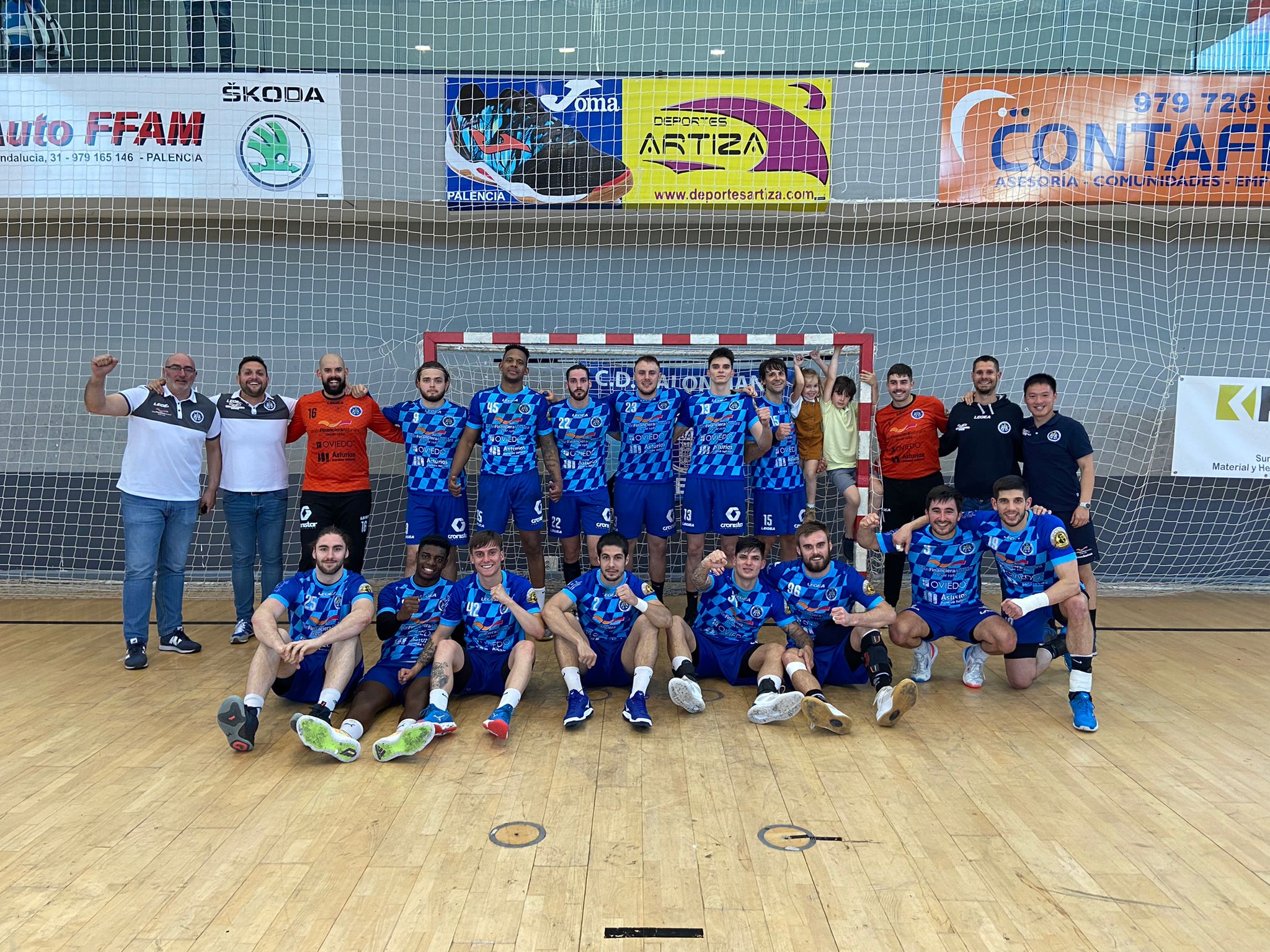 Oviedo Balonmano