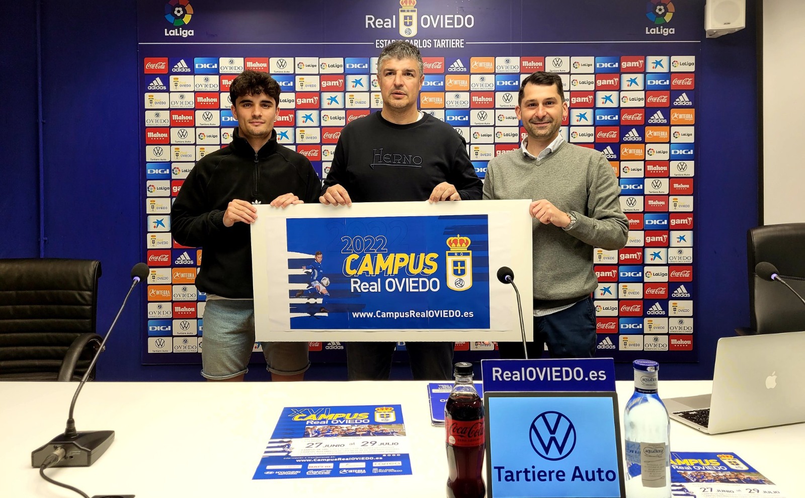 Presentación Campus