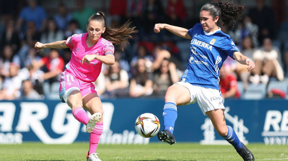 Oviedo femenino