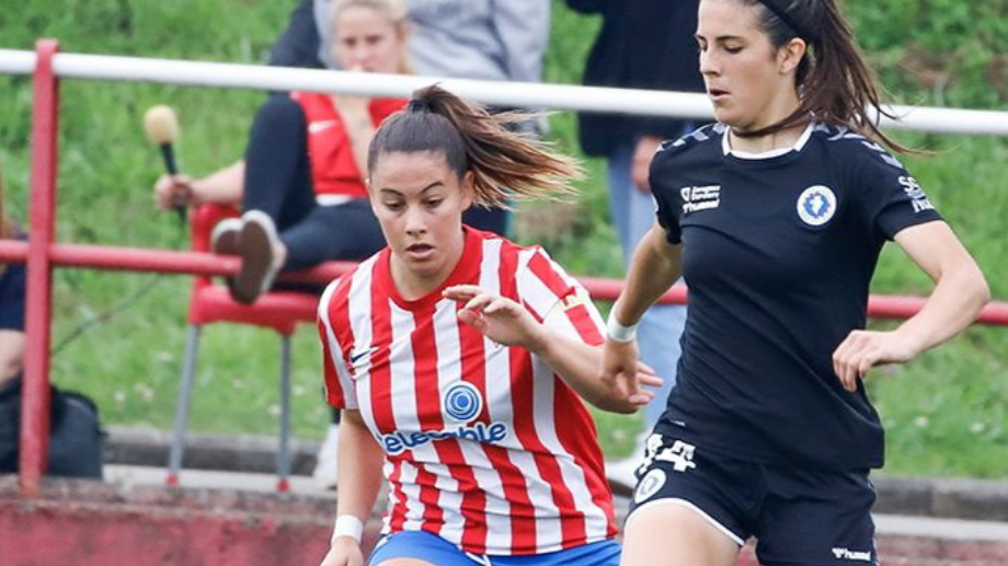 Sporting femenino
