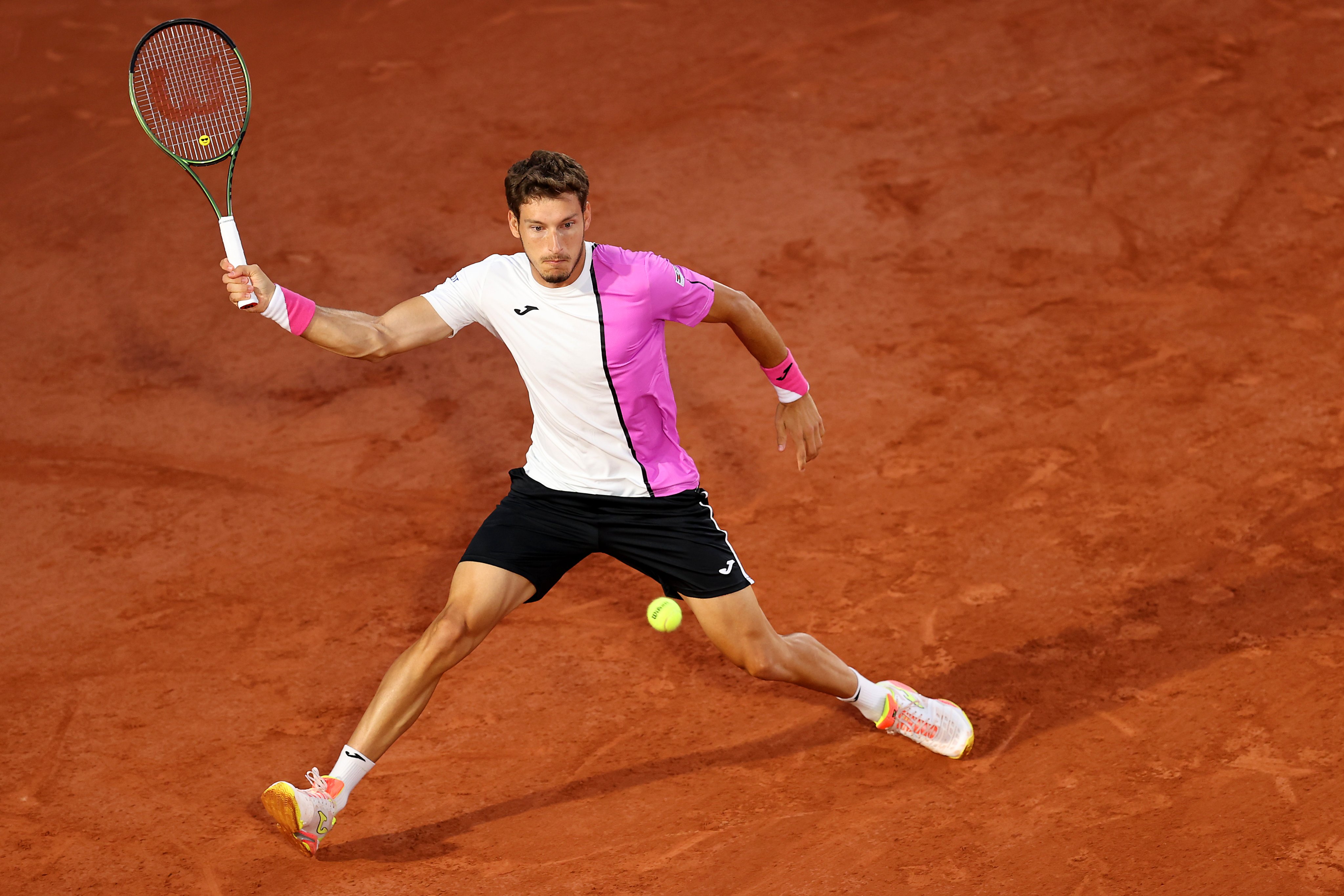 Pablo Carreño Roland Garros