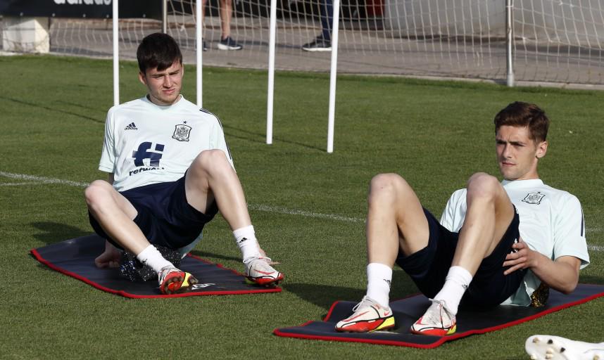 Guille Rosas y José Gragera