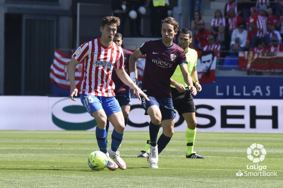 José Gragera Huesca Sporting