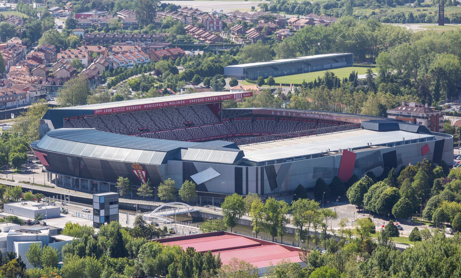 El Molinón