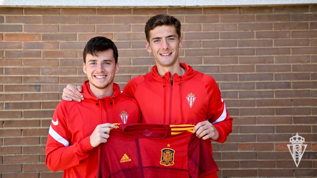 Guille Rosas y José Gragera