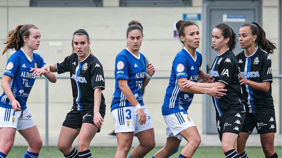 Oviedo femenino