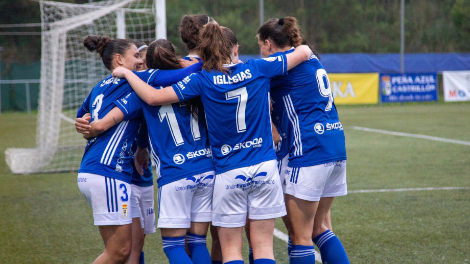 Real Oviedo FEMENINO