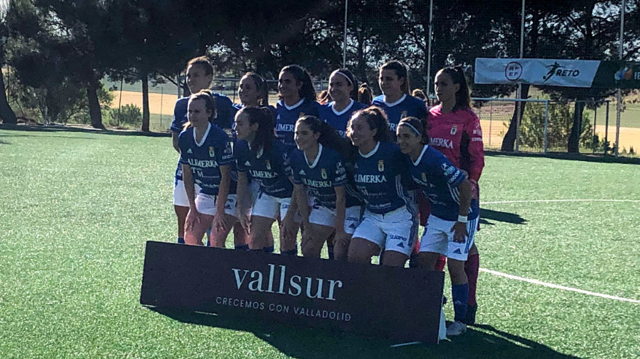 Oviedo femenino