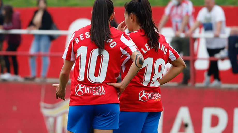 Sporting femenino