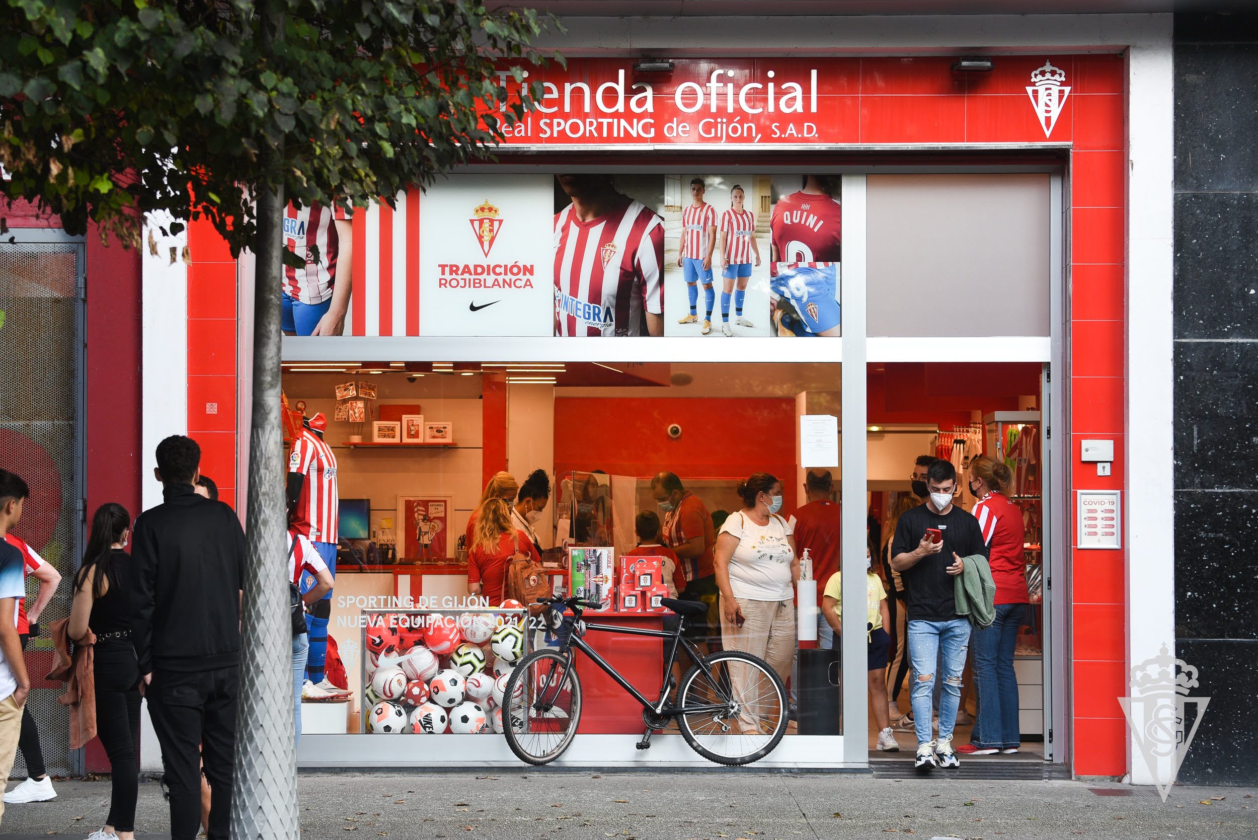 Tienda oficial