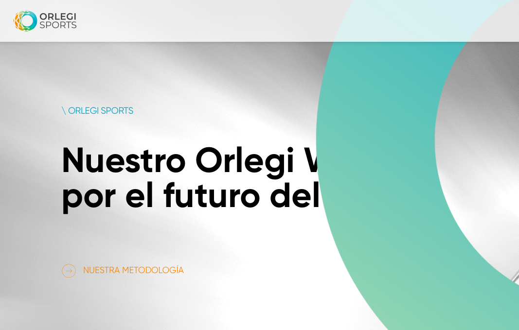 Web Orlegi Sports