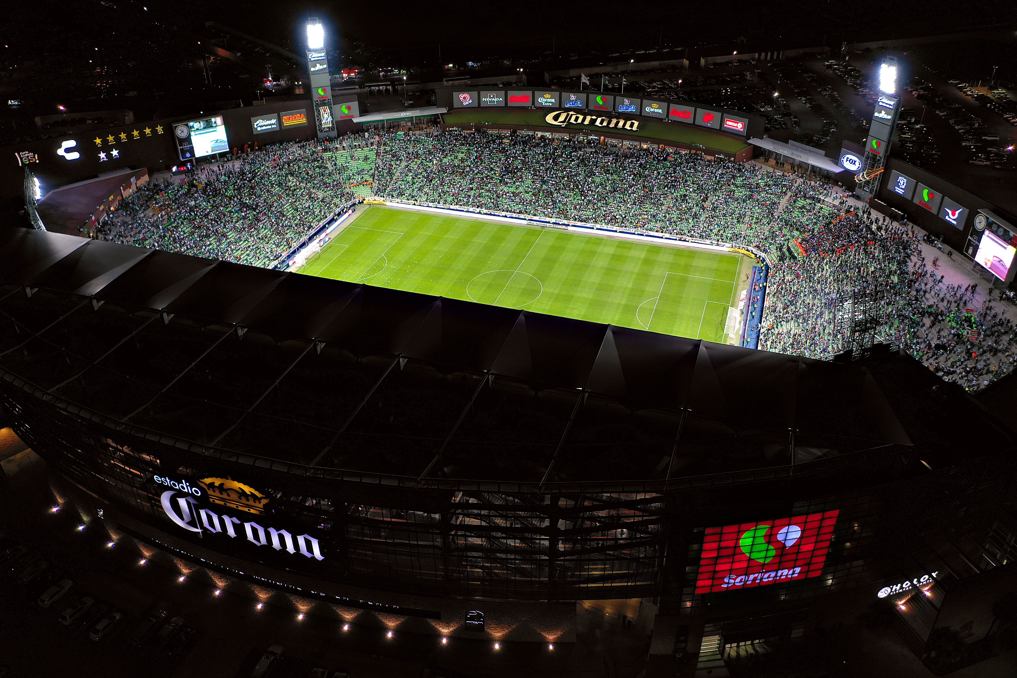 Estadio Corona
