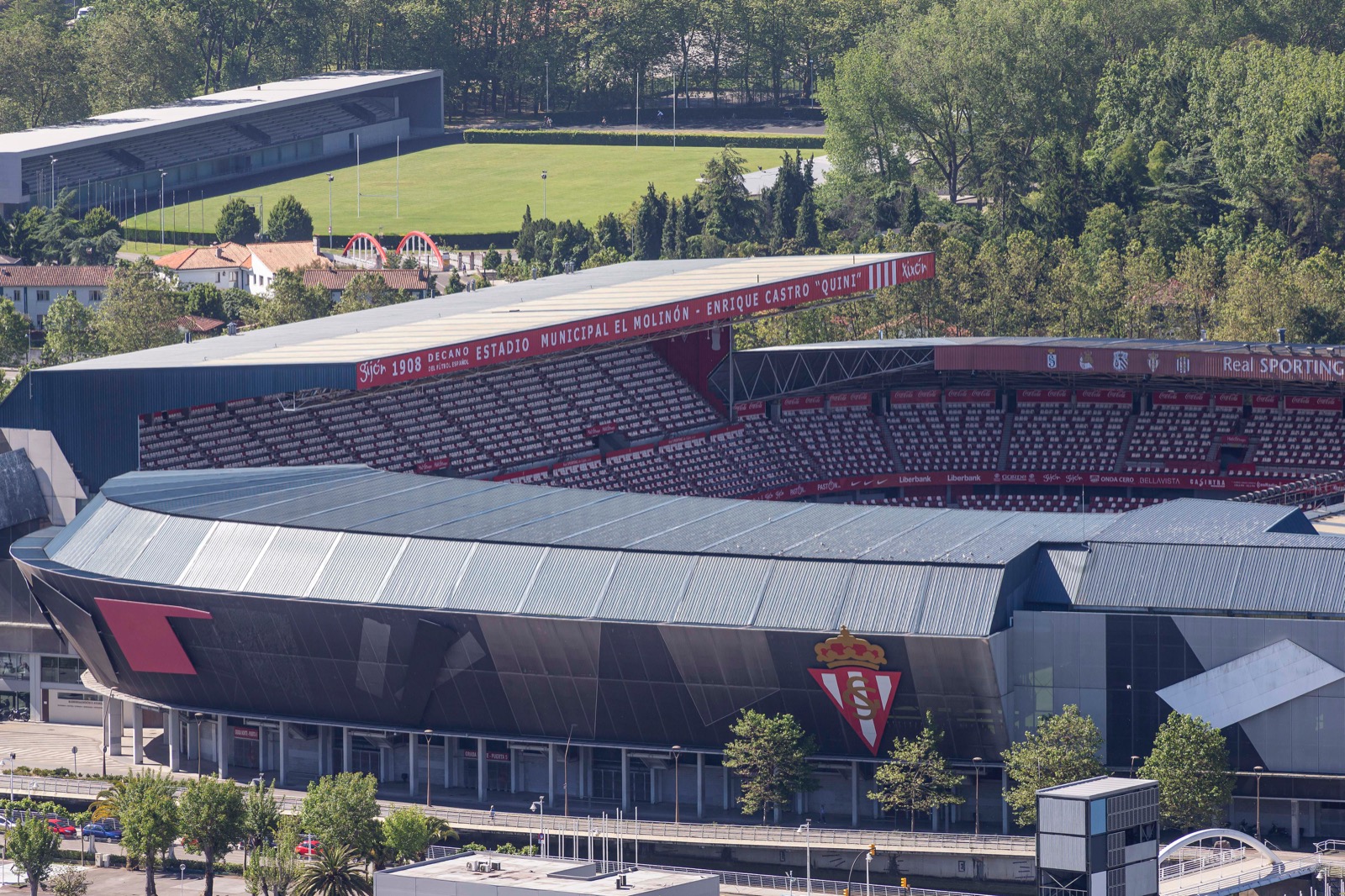 El Molinón