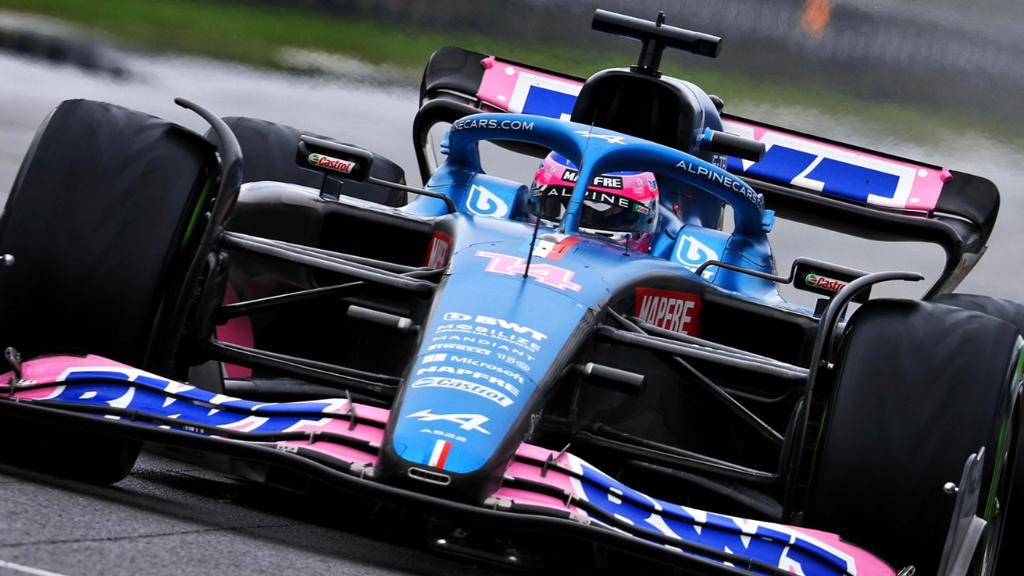 Fernando Alonso
