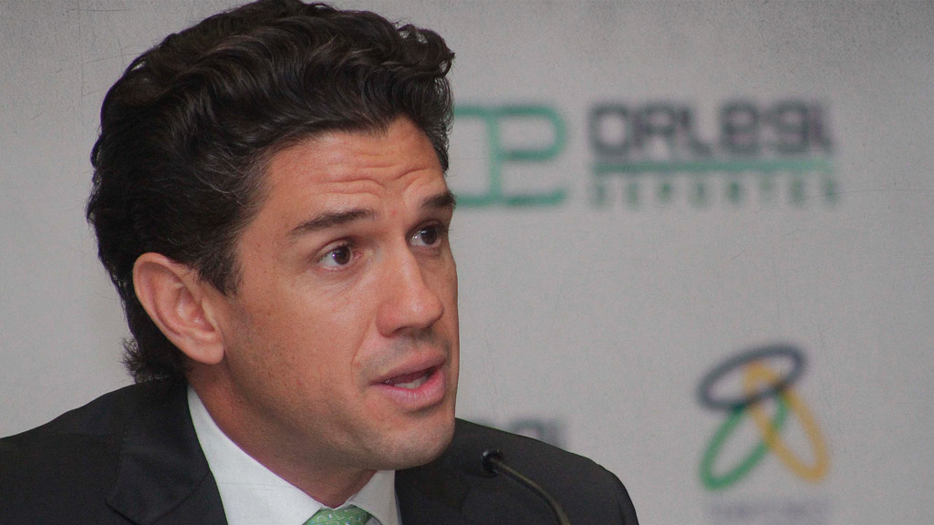 Alejandro Irarragorri