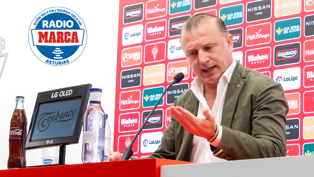 Javi Rico Radio Marca Asturias