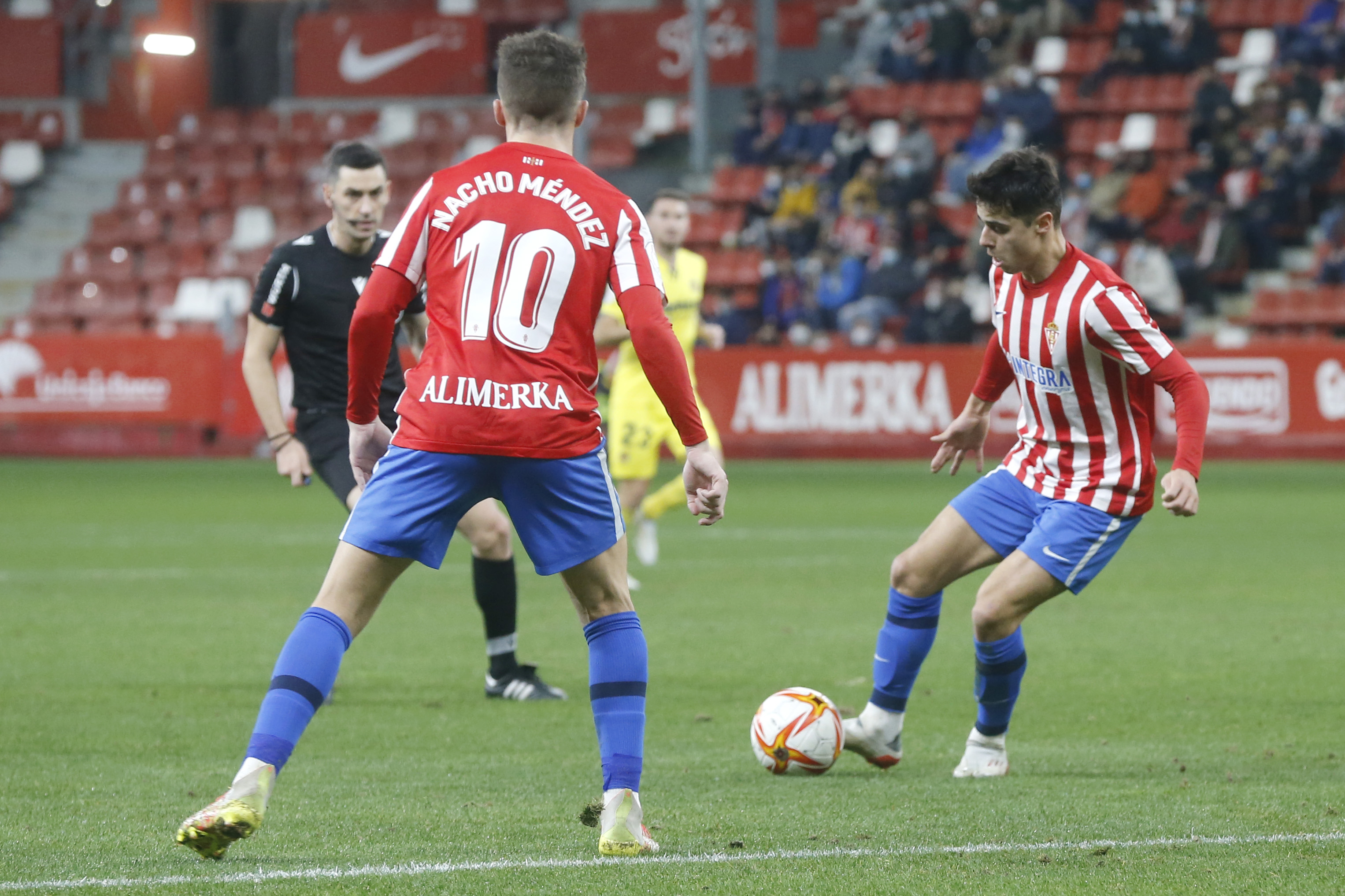 Nacho Méndez