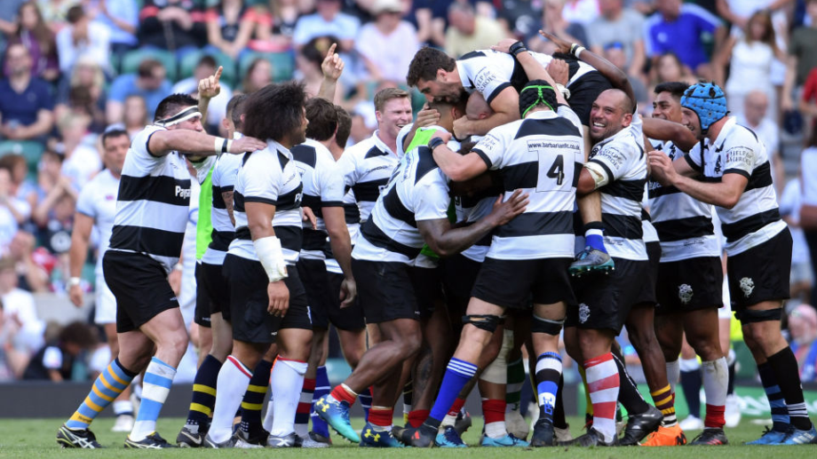 barbarians