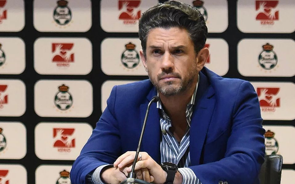 Alejandro Irarragorri.