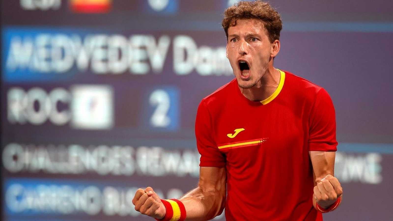 Pablo Carreño Busta