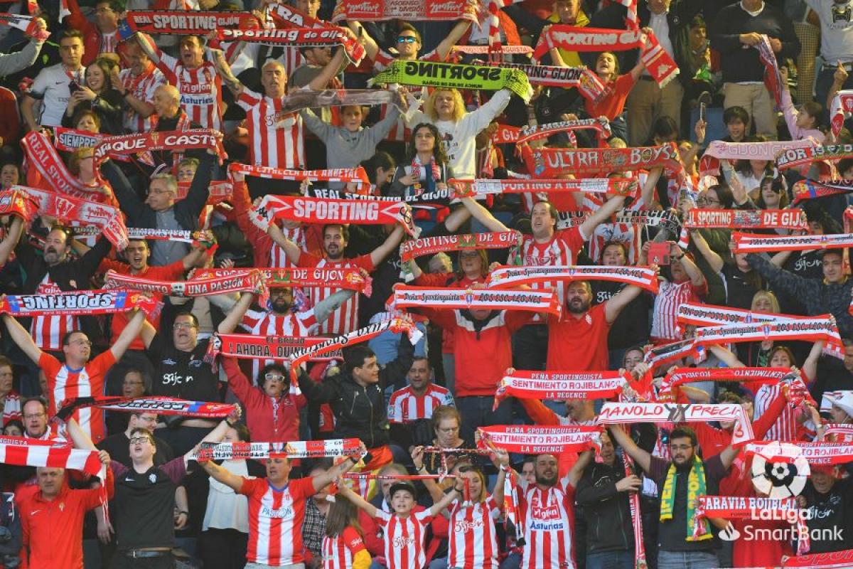 Afición Sporting