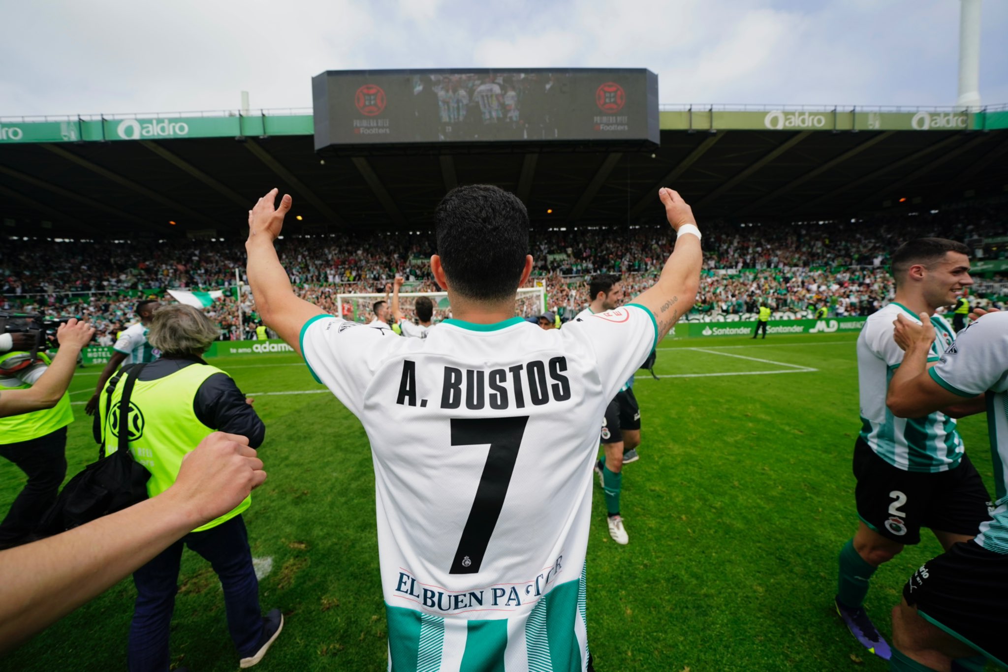 Alvaro Bustos