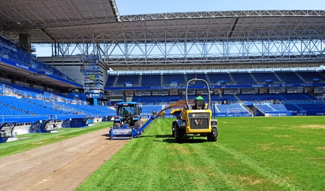Césped del Tartiere