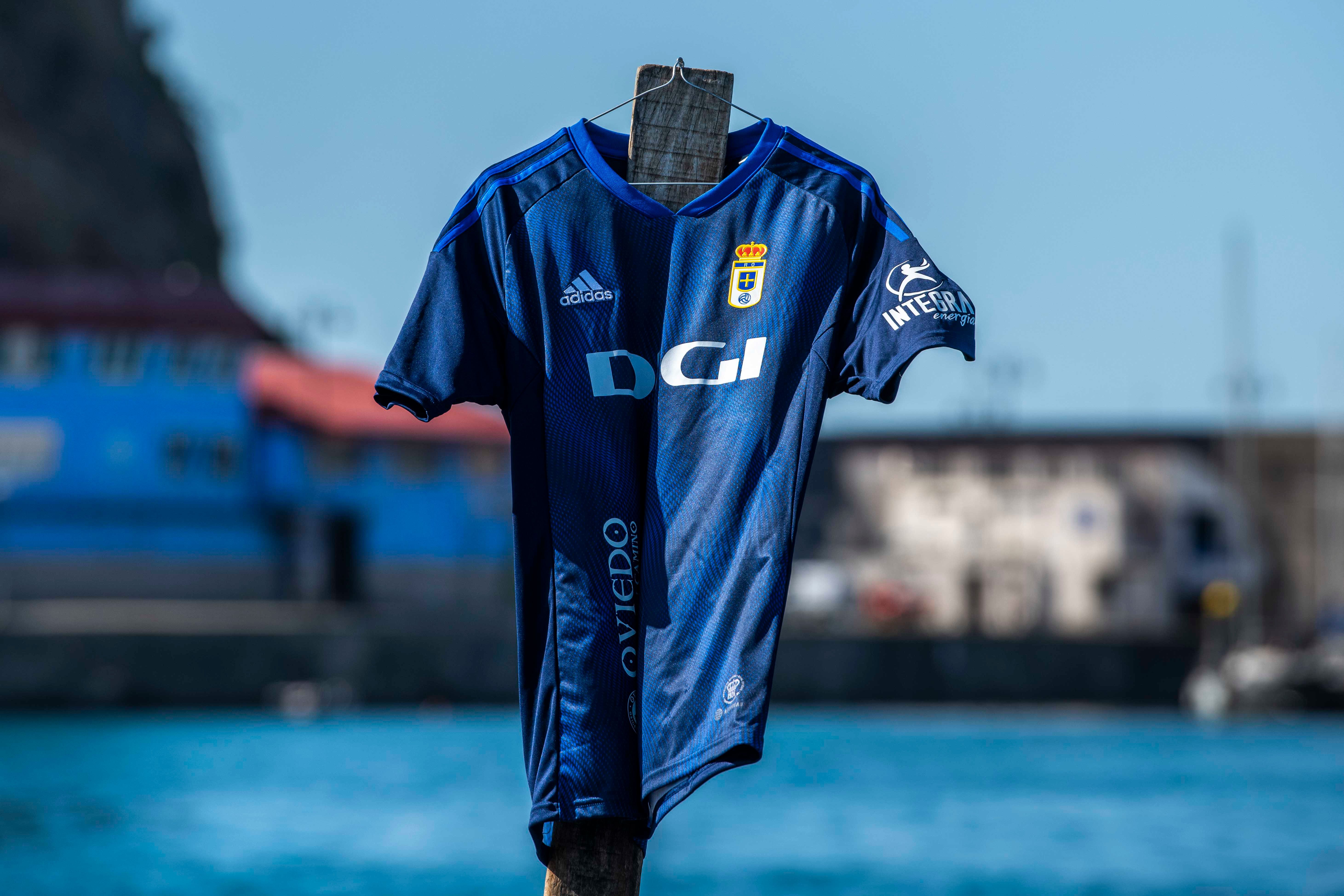 CAMISETA OVIEDO