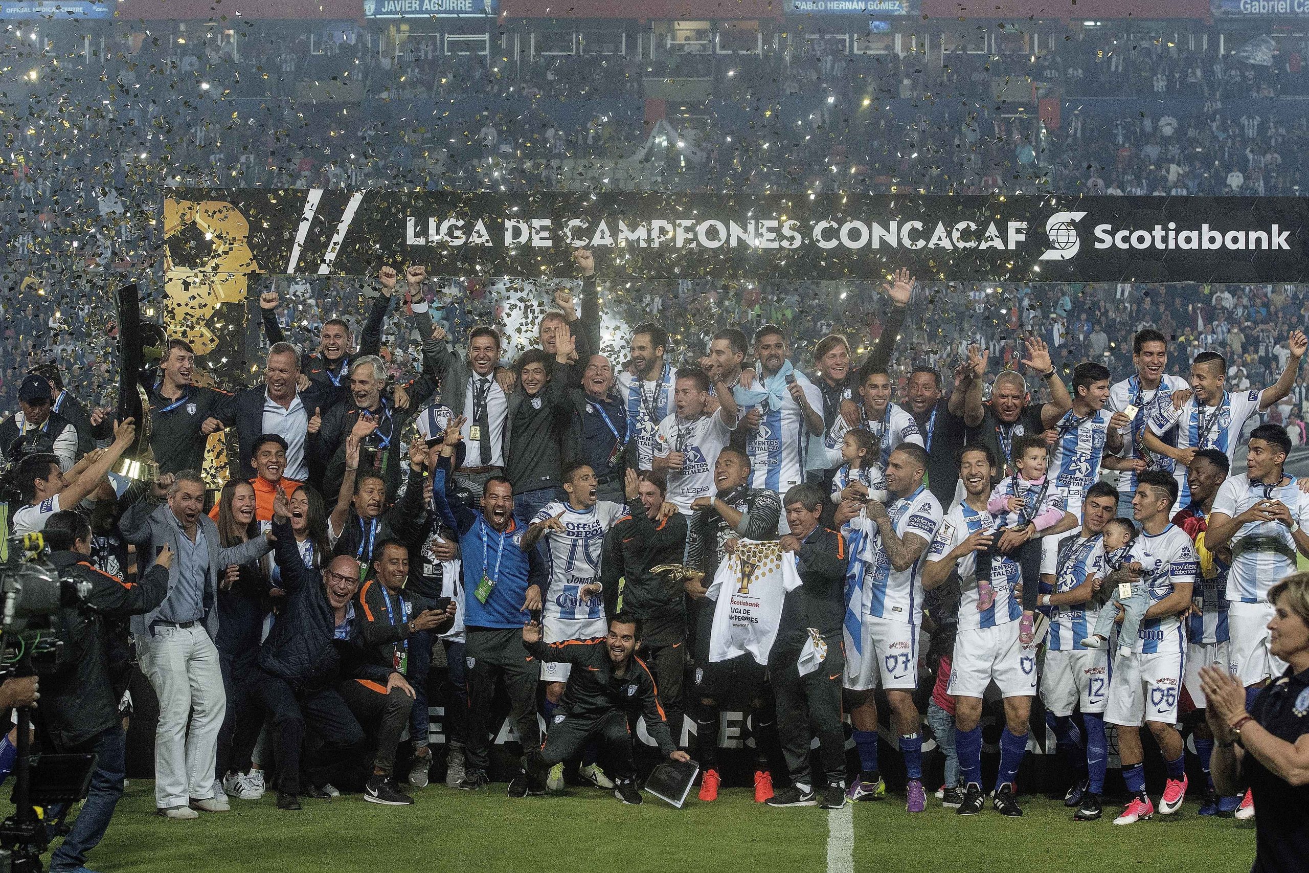 CF Pachuca