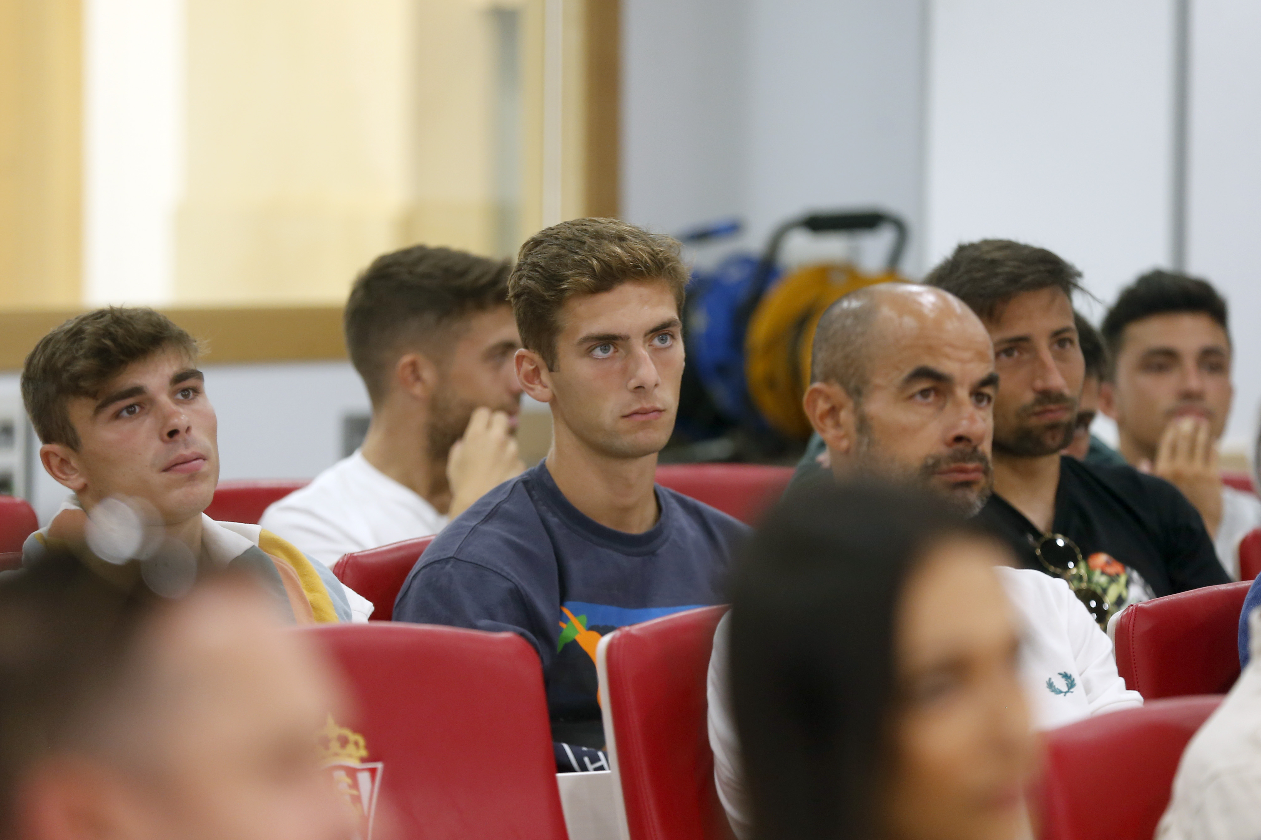 Pablo García y José Gragera