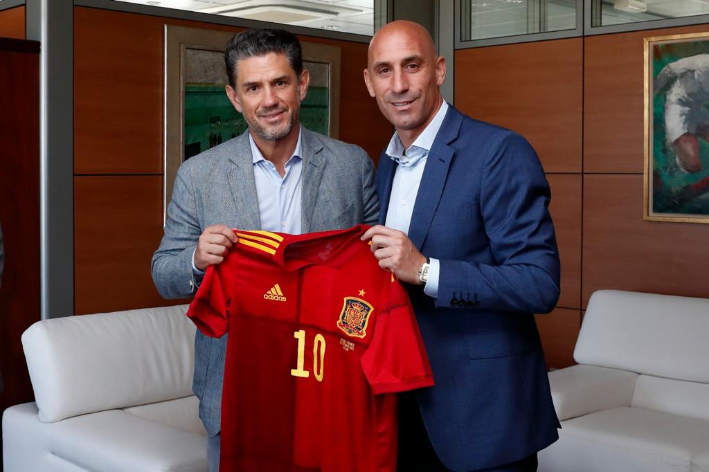 Rubiales e Irarragorrri